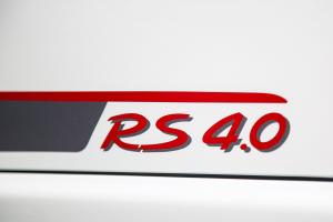 Porsche 911 GT3 RS 4.0 2011 года  (NA)